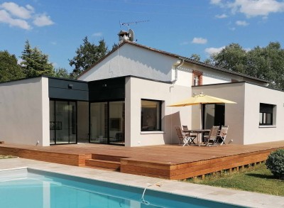 Quelles sont les différentes extension de maisons à Maussane-les-Alpilles ? à Maussane-les-Alpilles